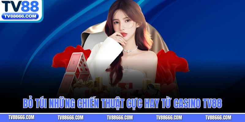 Khái quát sơ lược về casino Tv88